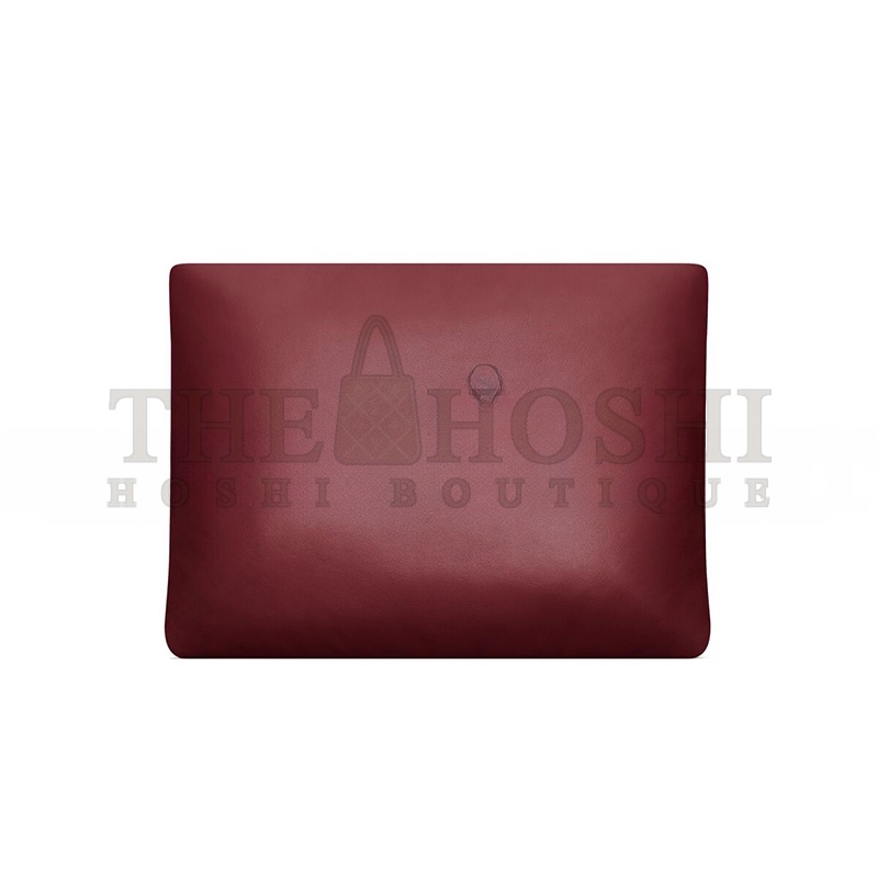 Y51 CALYPSO LARGE POUCH IN LAMBSKIN 778943AACX76268 (30*22*3cm) Master Quality